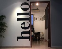Door & Entryway Wall Stickers